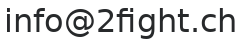 E-mail address of 2Fight GmbH (as an image)
