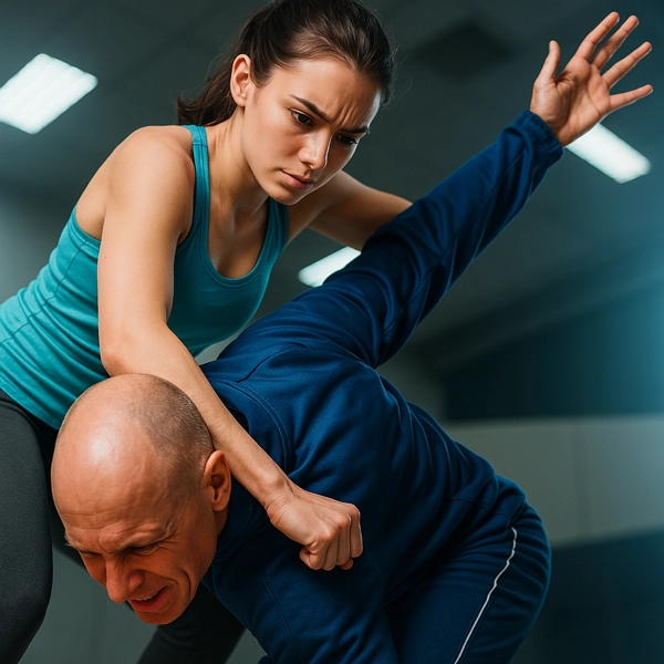 Krav Maga Zug – self-defense